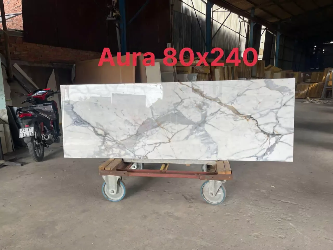 Đá Hoa Cương Aura